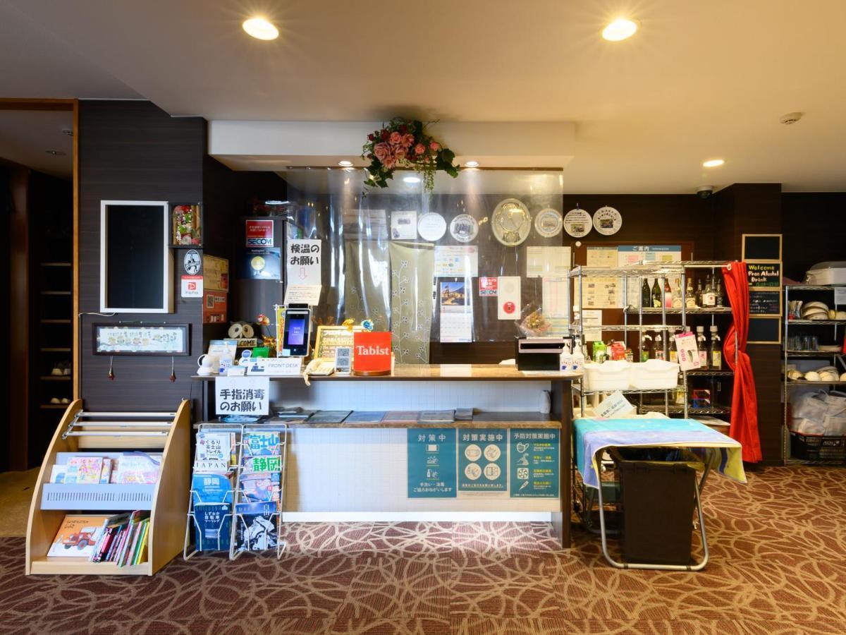 Tabist Yuen No Yado Fujimi Otel Fuji  Dış mekan fotoğraf