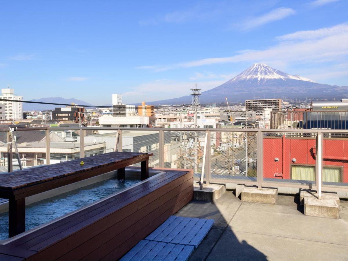 Tabist Yuen No Yado Fujimi Otel Fuji  Dış mekan fotoğraf