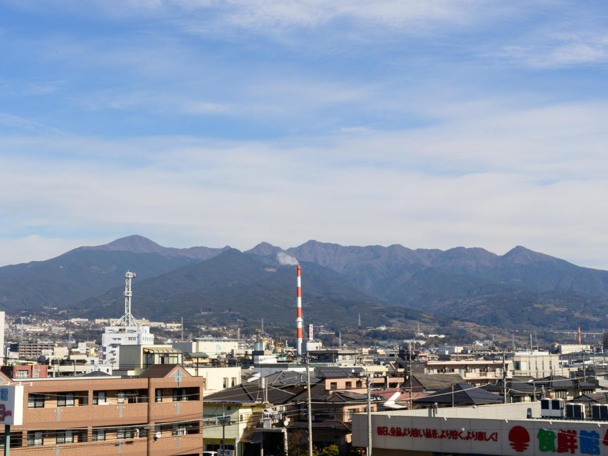 Tabist Yuen No Yado Fujimi Otel Fuji  Dış mekan fotoğraf