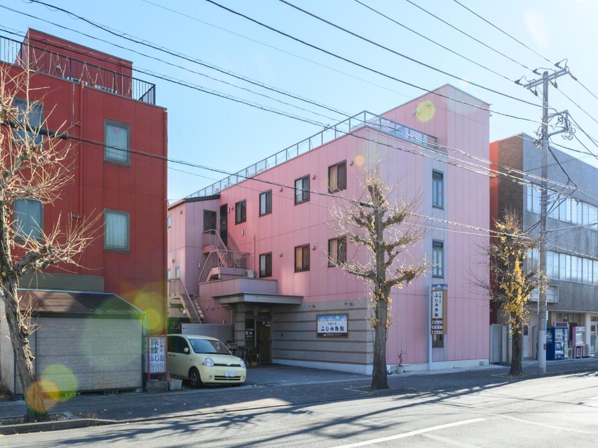 Tabist Yuen No Yado Fujimi Otel Fuji  Dış mekan fotoğraf