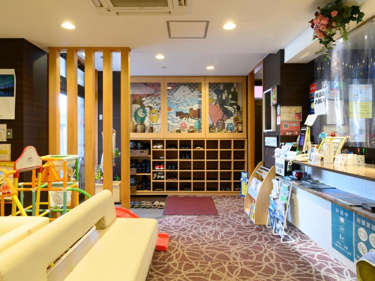 Tabist Yuen No Yado Fujimi Otel Fuji  Dış mekan fotoğraf