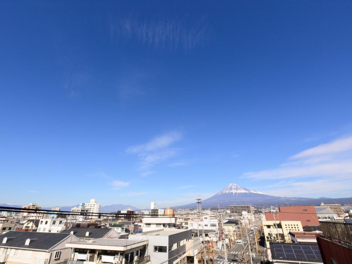 Tabist Yuen No Yado Fujimi Otel Fuji  Dış mekan fotoğraf