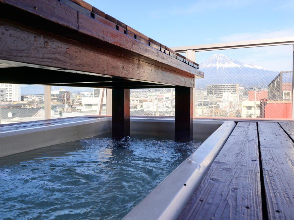 Tabist Yuen No Yado Fujimi Otel Fuji  Dış mekan fotoğraf