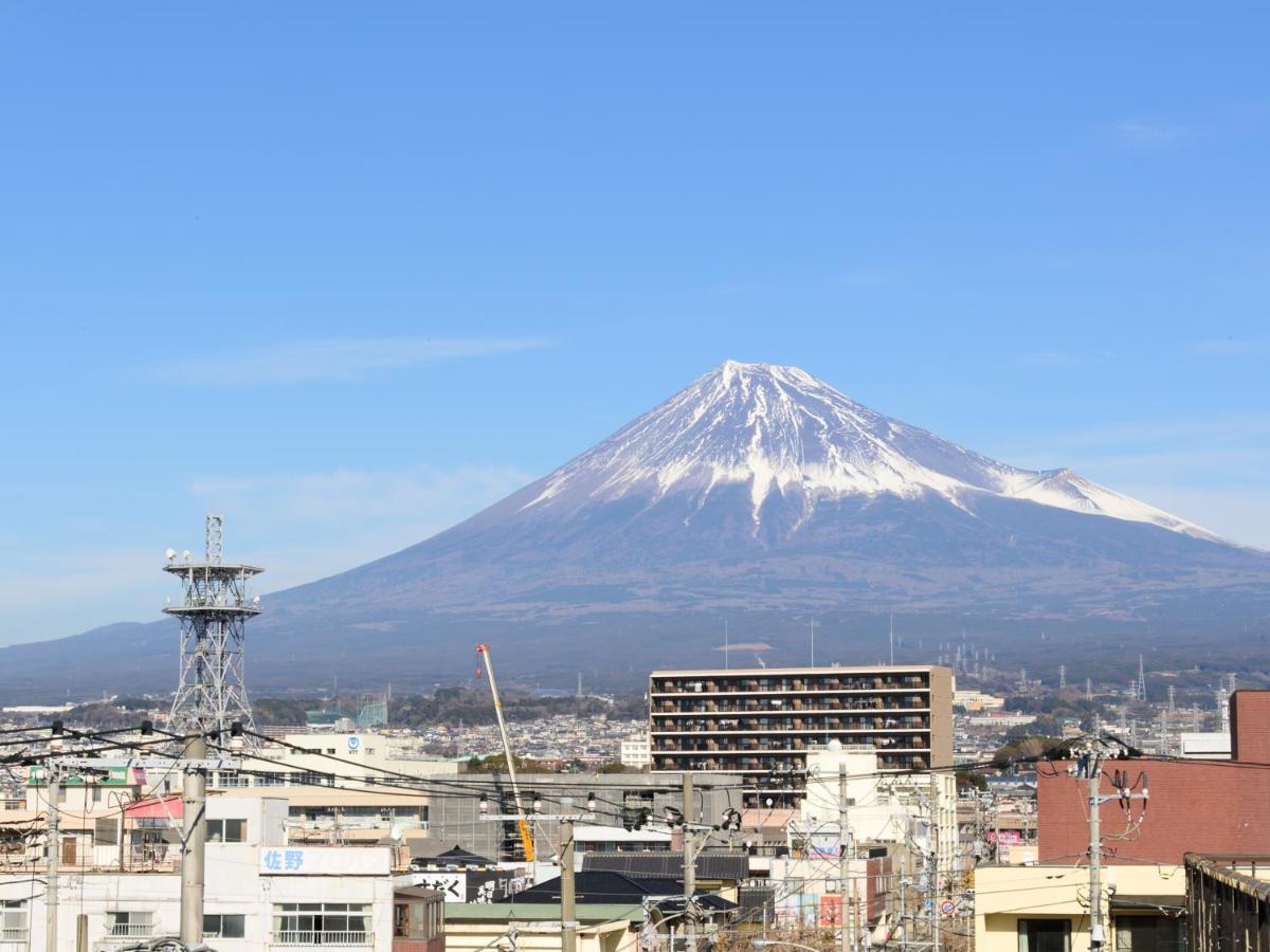 Tabist Yuen No Yado Fujimi Otel Fuji  Dış mekan fotoğraf
